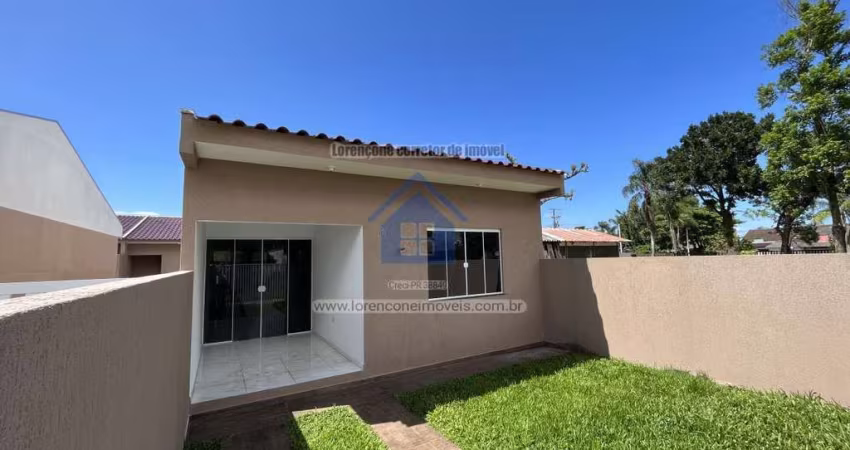 Casas Financiáveis para Venda em Pontal do Paraná, Grajau, 3 dormitórios, 1 suíte, 2 banheiros, 2 vagas