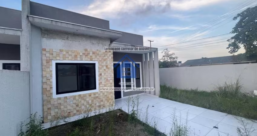Casas Financiáveis para Venda em Pontal do Paraná, Primavera, 2 dormitórios, 1 suíte, 1 banheiro, 2 vagas