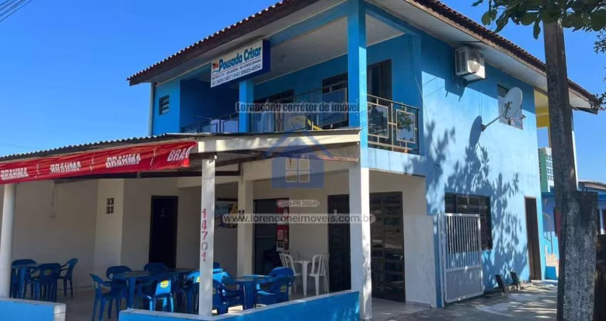 Ponto Comercial para Venda em Pontal do Paraná, Itatiaia, 11 dormitórios, 11 suítes, 13 banheiros, 11 vagas