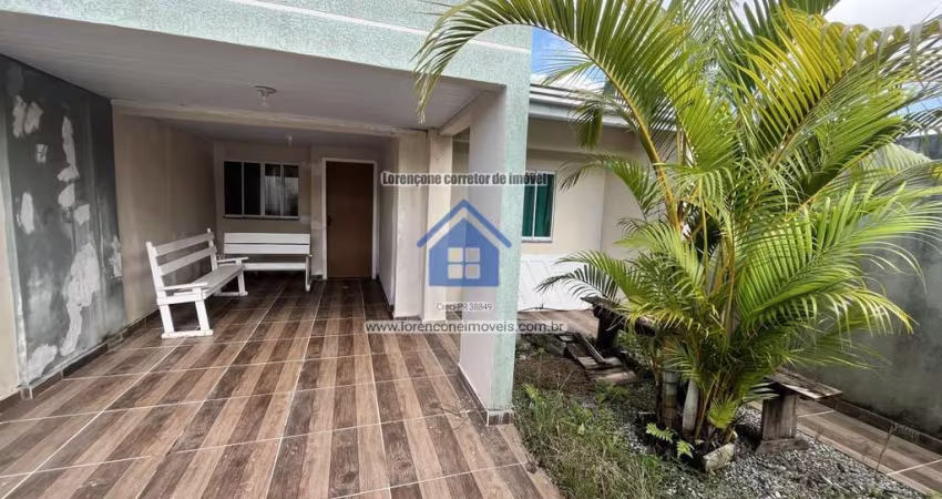 Casa para Venda em Pontal do Paraná, GUAPE, 3 dormitórios, 1 suíte, 1 banheiro, 1 vaga