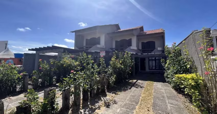 Sobrado para venda em pontal do paraná, shangri-la, 6 dormitórios, 6 banheiros, 3 vagas