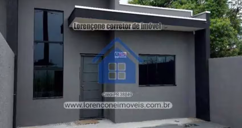 Casa para Venda em Pontal do Paraná, SHANGRI-LA, 2 dormitórios, 1 suíte, 1 banheiro, 1 vaga