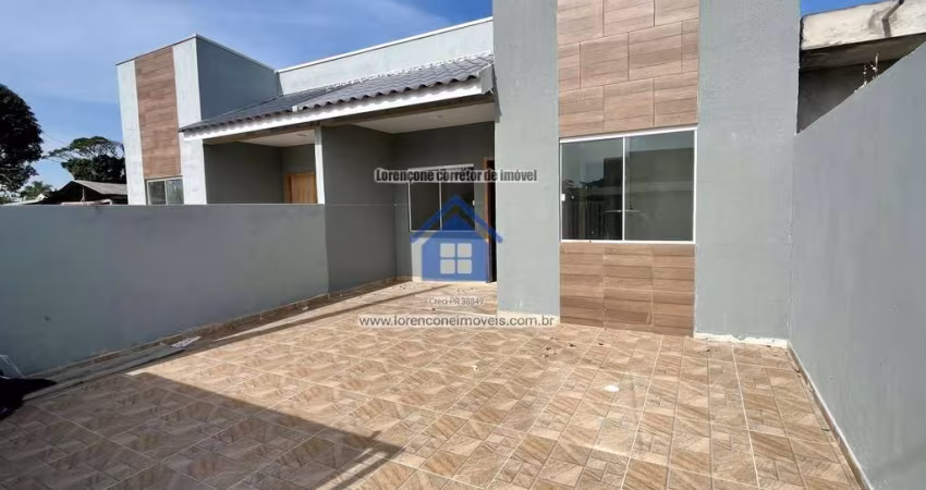 Casa para Venda em Pontal do Paraná, SHANGRI-LA, 3 dormitórios, 1 suíte, 1 banheiro, 2 vagas