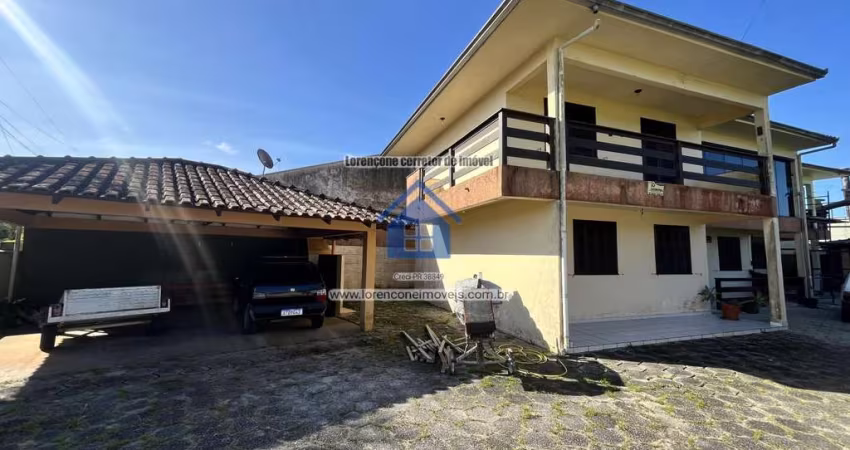 Sobrado para Venda em Pontal do Paraná, LEBLON, 3 dormitórios, 2 banheiros, 2 vagas