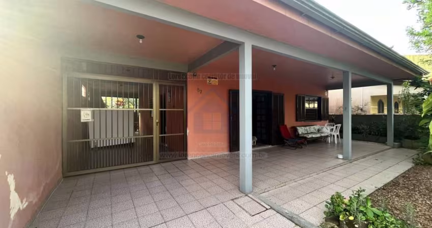 Casa para Venda em Pontal do Paraná, Marissol, 2 dormitórios, 1 suíte, 1 banheiro, 3 vagas