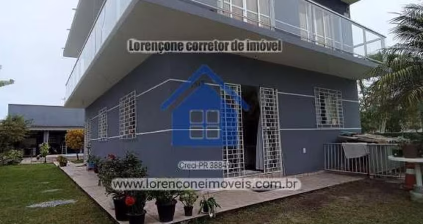 Sobrado para Venda em Pontal do Paraná, SHANGRI-LA, 4 dormitórios, 3 banheiros, 4 vagas