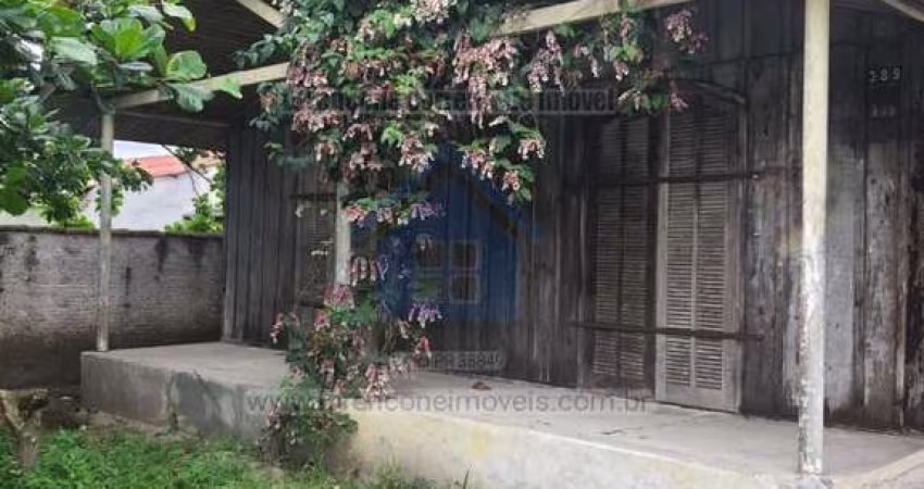 Casa para Venda em Pontal do Paraná, Santa Terezinha, 3 dormitórios, 1 banheiro, 3 vagas