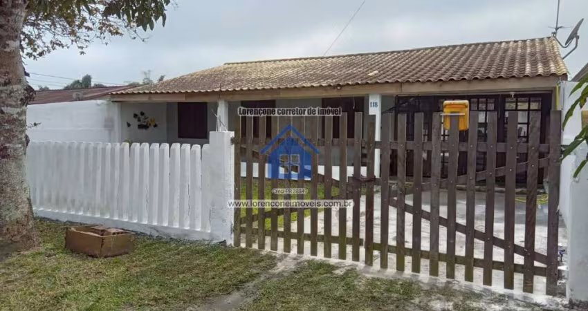 Casa para Venda em Pontal do Paraná, SHANGRI-LA, 3 dormitórios, 1 banheiro, 3 vagas