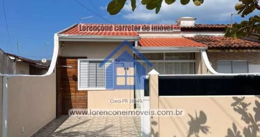 Casas Financiáveis para Venda em Pontal do Paraná, Pontal do Sul, 2 dormitórios, 1 suíte, 1 banheiro, 1 vaga