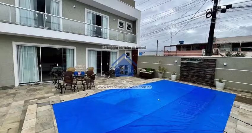 Sobrado para Venda em Pontal do Paraná, ipanema, 3 dormitórios, 1 suíte, 2 banheiros, 3 vagas