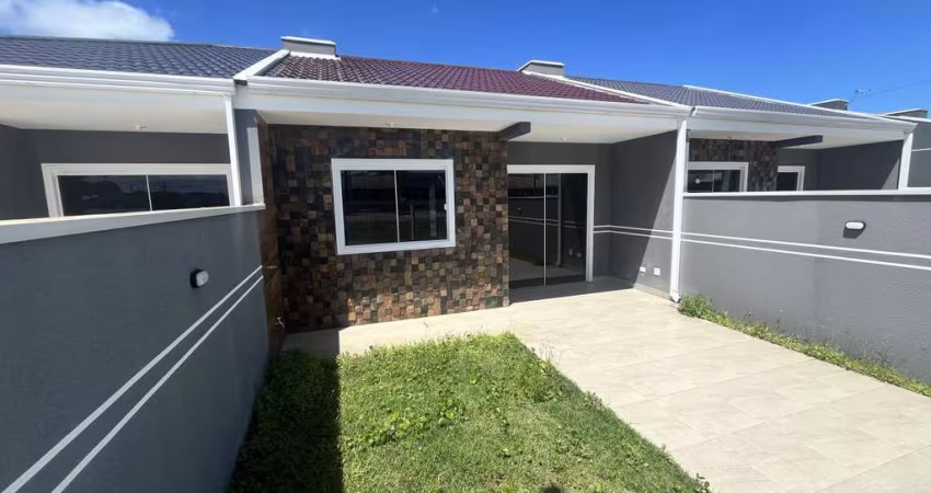 Casa para Venda em Pontal do Paraná, SHANGRI-LA, 2 dormitórios, 1 banheiro, 2 vagas
