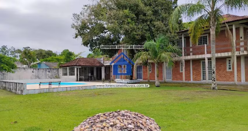 Pousada para Venda em Pontal do Paraná, Pontal do Sul, 12 dormitórios, 4 suítes, 9 banheiros, 8 vagas