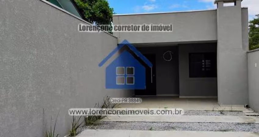 Casa para Venda em Pontal do Paraná, Pontal do Sul, 3 dormitórios, 1 suíte, 2 banheiros, 3 vagas