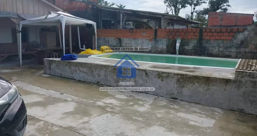 Casa para Venda em Matinhos, Albatroz, 3 dormitórios, 1 suíte, 2 banheiros