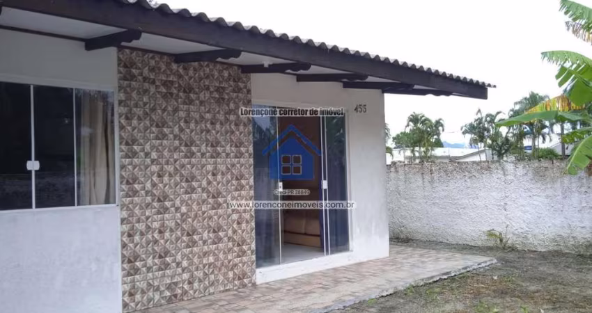 Casa para Venda em Pontal do Paraná, Primavera, 2 dormitórios, 1 suíte, 2 banheiros, 1 vaga