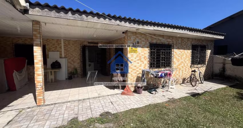 Casa para Venda em Pontal do Paraná, SHANGRI-LA, 3 dormitórios, 1 banheiro, 1 vaga