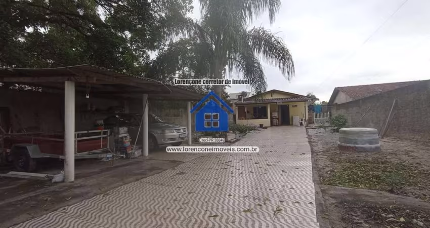 Casa para Venda em Pontal do Paraná, SHANGRI-LA, 2 dormitórios, 1 banheiro, 2 vagas