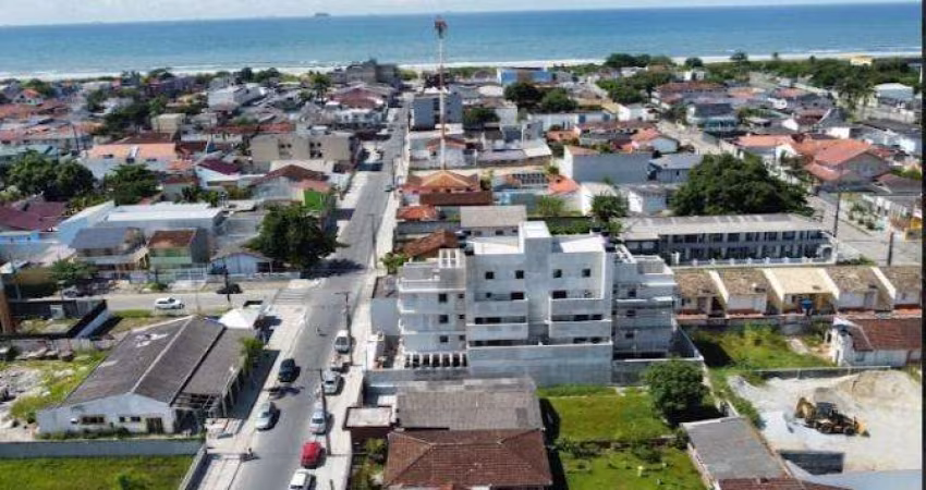 Apartamento para Venda em Pontal do Paraná, Praia de leste, 2 dormitórios, 1 banheiro, 1 vaga