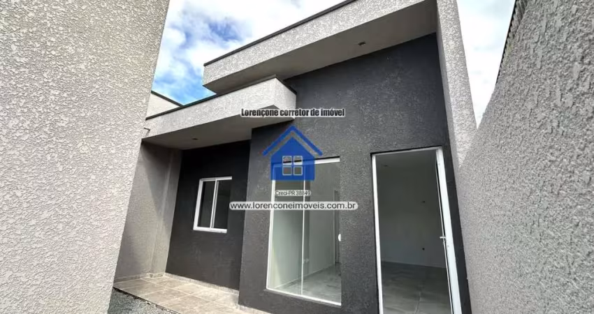 Casa para Venda em Matinhos, Currais, 3 dormitórios, 1 suíte, 2 banheiros, 1 vaga