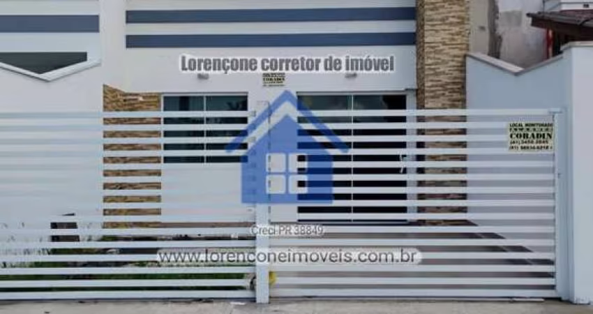 Casa para Venda em Pontal do Paraná, Canoas, 2 dormitórios, 1 banheiro, 2 vagas