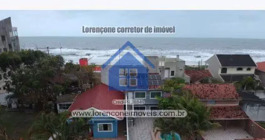 Sobrado para Venda em Matinhos, Pereque, 3 dormitórios, 2 banheiros, 4 vagas