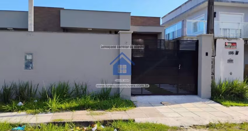 Casa para Venda em Matinhos, Pereque, 3 dormitórios, 1 suíte, 2 banheiros, 1 vaga