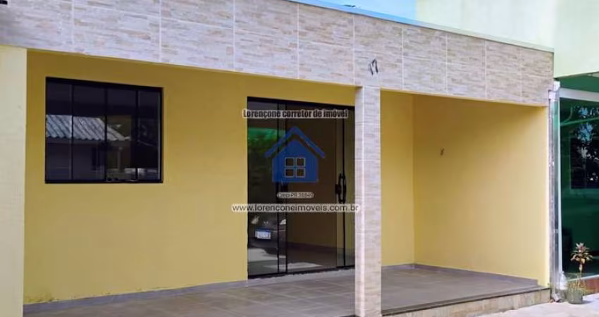 Casa para Venda em Matinhos, Ipacarai, 2 dormitórios, 1 banheiro, 1 vaga