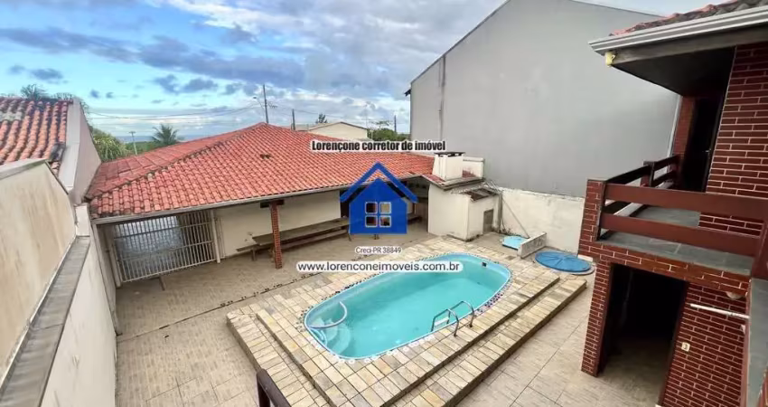Casa para venda em pontal do paraná, shangri-la, 6 dormitórios, 1 suíte, 3 banheiros, 5 vagas
