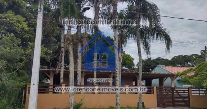 Casa para Venda em Pontal do Paraná, Pontal do Sul, 3 dormitórios, 2 banheiros, 2 vagas