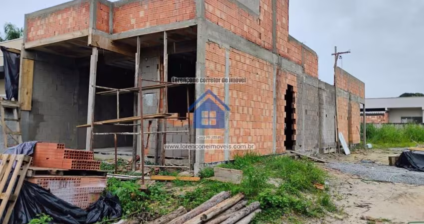 Casa para Venda em Pontal do Paraná, SHANGRI-LA, 3 dormitórios, 1 suíte, 2 banheiros, 2 vagas