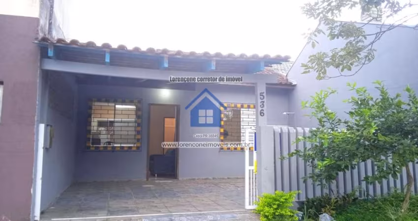 Casa para Venda em Pontal do Paraná, Canoas, 2 dormitórios, 1 banheiro, 1 vaga
