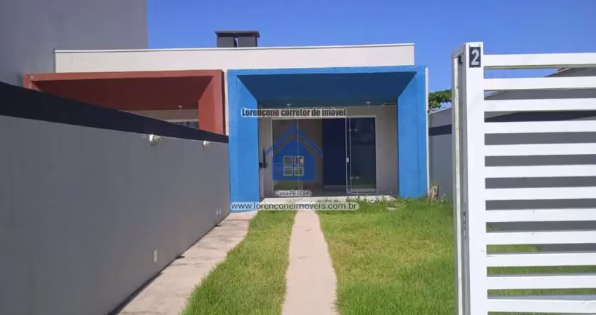 Casa para Venda em Matinhos, Pereque, 2 dormitórios, 1 suíte, 2 banheiros, 3 vagas