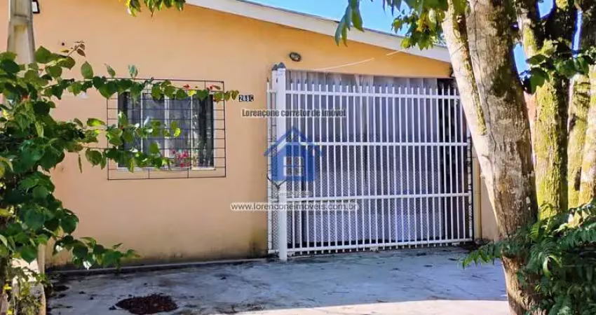 Casa para Venda em Matinhos, Pereque, 1 dormitório, 1 banheiro, 1 vaga