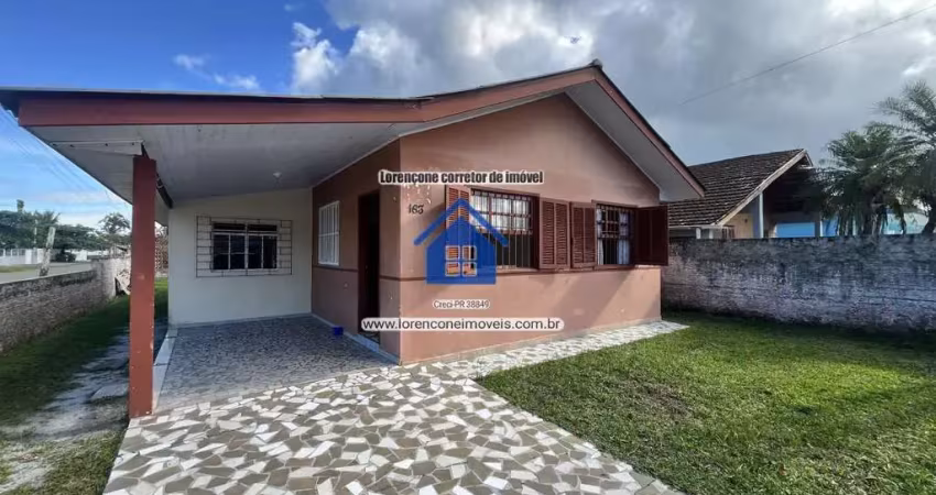 Casa para Venda em Pontal do Paraná, SHANGRI-LA, 4 dormitórios, 2 banheiros, 2 vagas