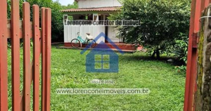 Terreno para Venda em Paranaguá, Ilha do Mel, 2 dormitórios, 1 banheiro