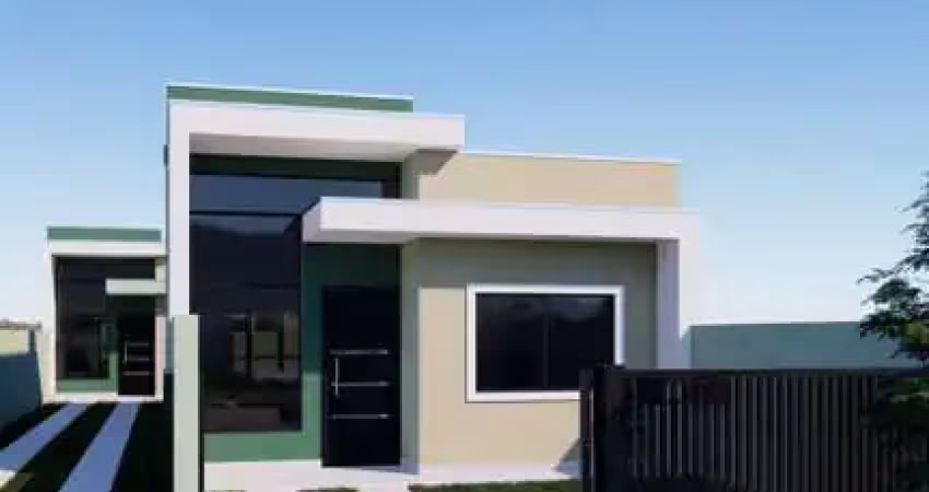 Casas financiáveis para venda em matinhos, gaiovotas, 3 dormitórios, 1 suíte, 1 banheiro, 3 vagas