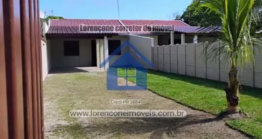 Casa para venda em pontal do paraná, pontal do sul, 4 dormitórios, 2 banheiros, 6 vagas