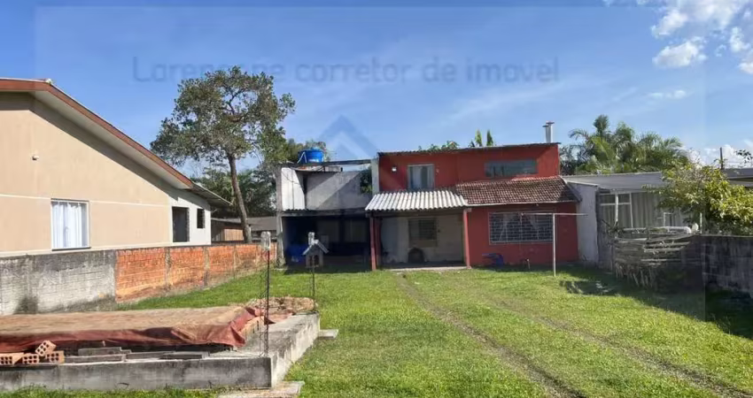 Sobrado para venda em pontal do paraná, grajau, 2 dormitórios, 1 suíte, 1 banheiro, 2 vagas