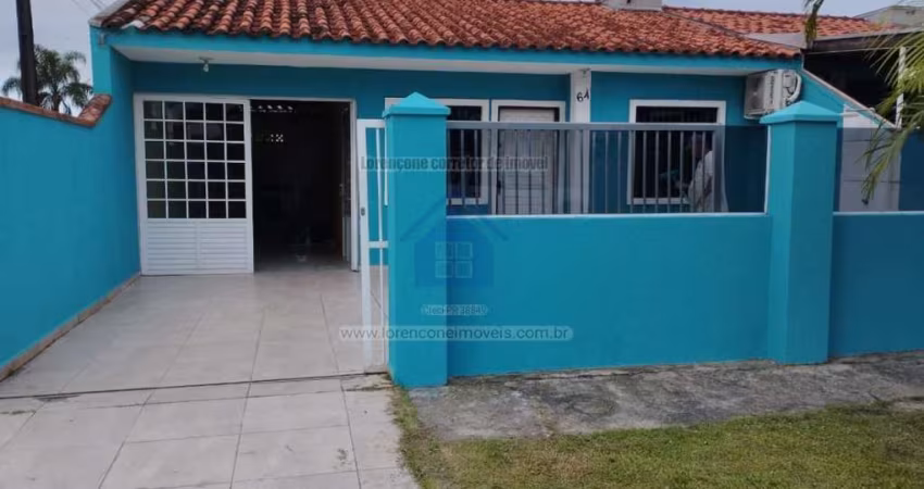 Casas Financiáveis para Venda em Pontal do Paraná, SHANGRI-LA, 2 dormitórios, 2 banheiros, 2 vagas
