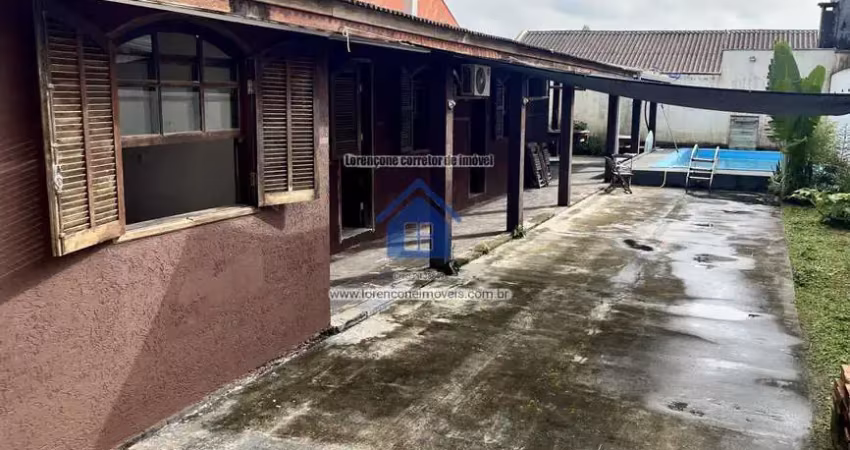 Casa para venda em pontal do paraná, marissol, 3 dormitórios, 1 suíte, 2 banheiros, 3 vagas