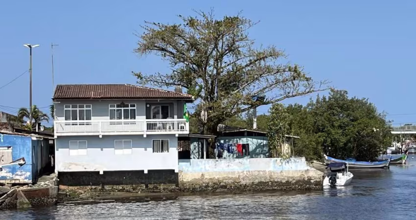 Sobrado para Venda em Pontal do Paraná, Pontal do Sul, 4 dormitórios, 2 banheiros