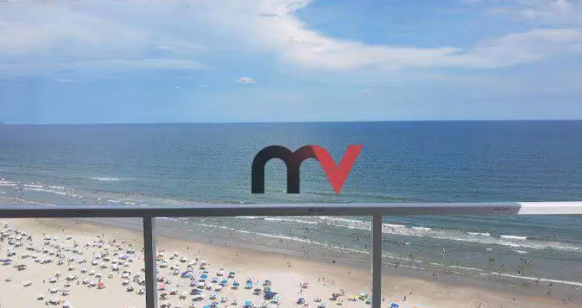 Apartamento à venda, 111 m² por R$ 900.000,00 - Mirim - Praia Grande/SP