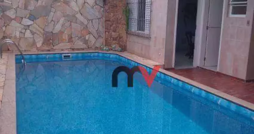 Casa à venda, 115 m² por R$ 795.000,00 - Ocian - Praia Grande/SP