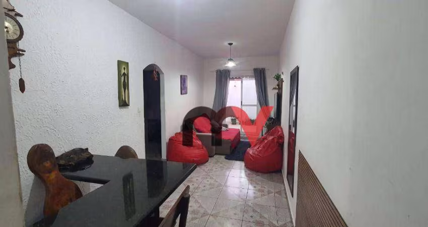 Casa à venda, 60 m² por R$ 480.000,00 - Jardim Alice - Praia Grande/SP