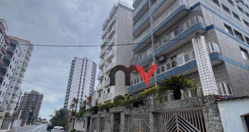 Apartamento à venda, 68 m² por R$ 330.000,00 - Caiçara - Praia Grande/SP