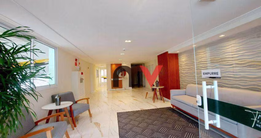 Apartamento à venda, 61 m² por R$ 420.000,00 - Caiçara - Praia Grande/SP