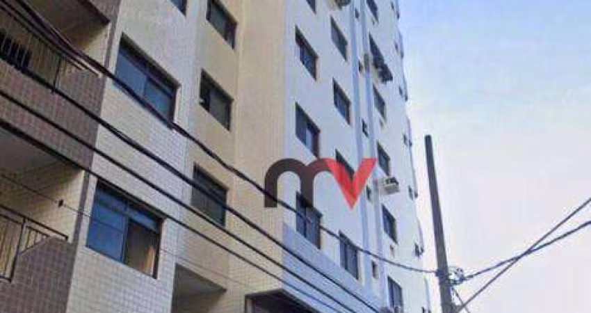 Apartamento à venda, 78 m² por R$ 650.000,00 - Aviação - Praia Grande/SP