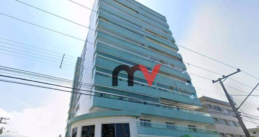 Apartamento à venda, 76 m² por R$ 680.000,00 - Vila Balneária - Praia Grande/SP