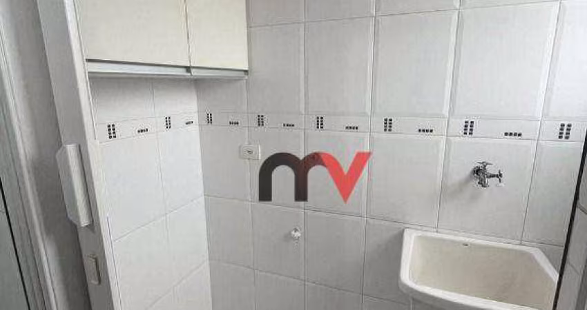 Apartamento à venda, 63 m² por R$ 330.000,00 - Vila Guilhermina - Praia Grande/SP