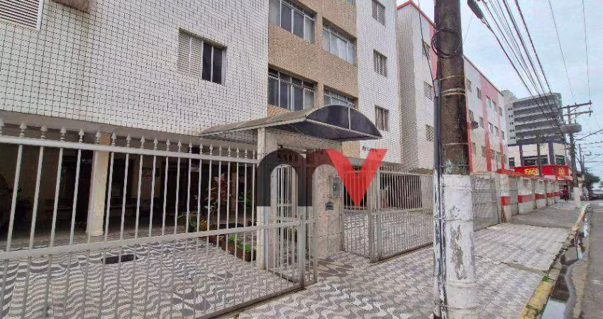 Apartamento à venda, 50 m² por R$ 220.000,00 - Tupi - Praia Grande/SP